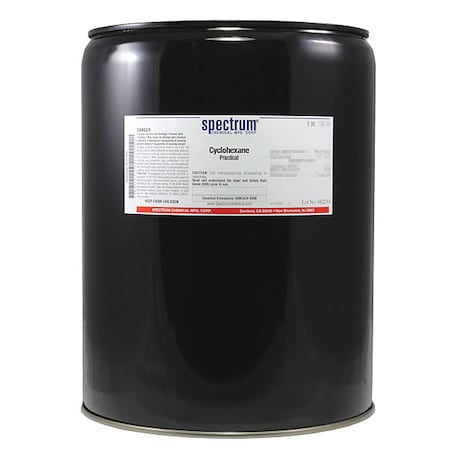 Cyclohexane, Practical, 20L MPN:C1456-20LT56