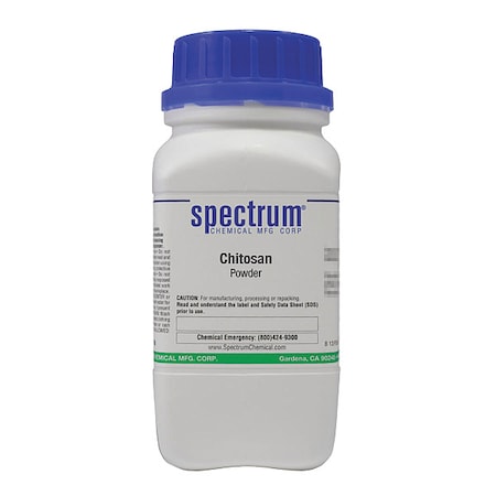 Chitosan, 100g, CAS 9012-76-4, Poly MPN:C1569-100GM