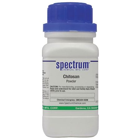 Chitosan, 25g, CAS 9012-76-4, Poly MPN:C1569-25GM
