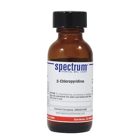 Chloropyridine, 25g, CAS 626-60-8 MPN:C2919-25GM
