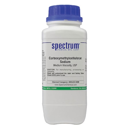 Crbxymthlclluls Sdm, Md Vscsty, 2Pct Aqs MPN:CA192-500GM