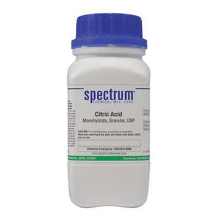 Ctrc Acid Mono, granular, USP, 500g MPN:CI132-500GM
