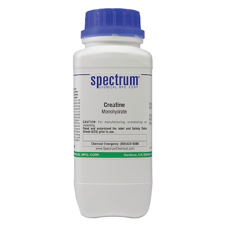 Creatine, Monohydrate, 500g MPN:CR105-500GM10