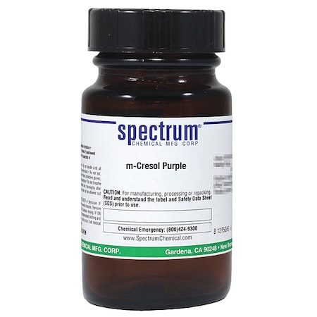 M-Cresol Purple, 10g, 2303-01-7 CAS MPN:CR114-10GM