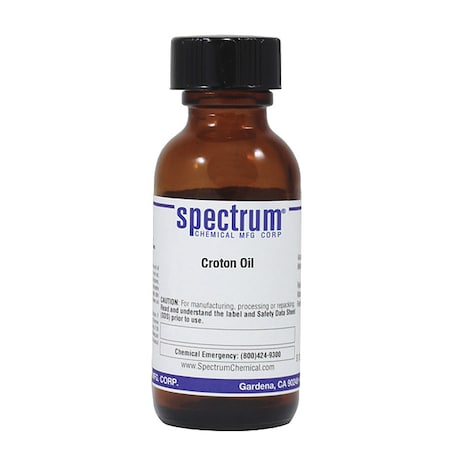 Croton Oil, 25g MPN:CR132-25GM04