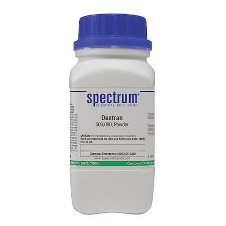 Dextran, 500, 000, Pwdr, 100g MPN:D1004-100GM