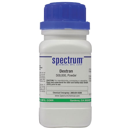 Dextran, 500, 000, Pwdr, 25g MPN:D1004-25GM