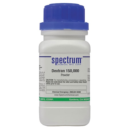 Dextran 150, 000, Powder, 25g MPN:D1013-25GM04