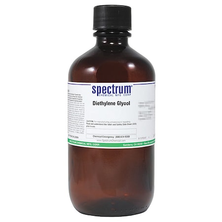 Diethyleneglycol, 1L MPN:D1027-1LT