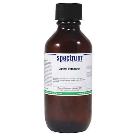 Diethyl Phthalate, 500mL, CAS 84-66-2 MPN:D1028-500MLGL