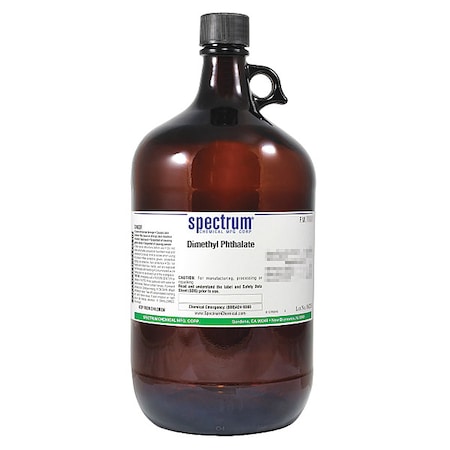 Dimethyl Phthalate, 4L, CAS 131-11-3, Glass MPN:D1044-4LTGL
