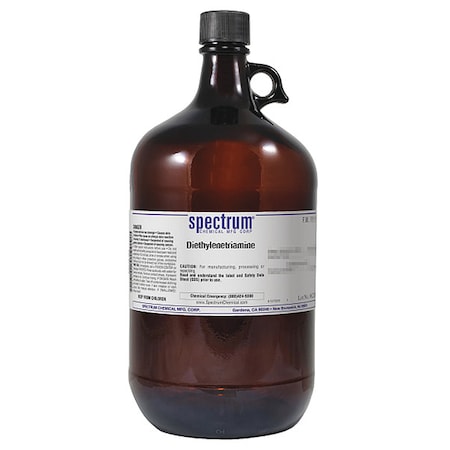 Diethylenetriamine, 4L, CAS 111-40-0 MPN:D1092-4LTGL