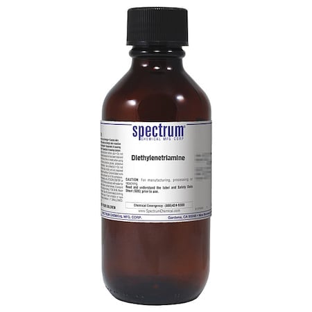 Diethylenetriamine, 500mL, CAS 111-40-0 MPN:D1092-500MLGL