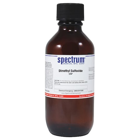 Dimethyl Sulfoxide, USP-500mL MPN:D1258-500ML