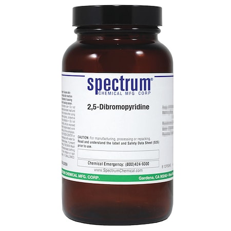 Dibromopyridine, 100g, CAS 624-28-2 MPN:D1526-100GM