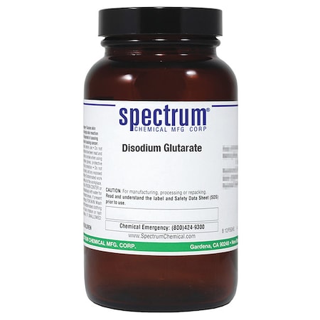 Disodium Glutarate, 100g, CAS 13521-83-0 MPN:D1540-100GM
