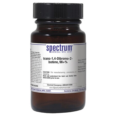 Trans-1, 4-Dibromo-2-Butene, 25g, Ambr Glss MPN:D1998-25GM