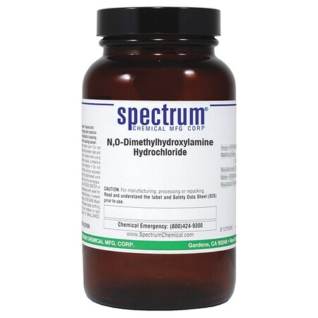 N, O-Dimethylhydroxylamine Hydrchlrd, 100g MPN:D2014-100GM
