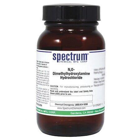 N, O-Dimethylhydroxylamine Hdrochlrid, 25g MPN:D2014-25GM