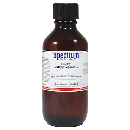 Dimethyl Methylphosphonate, 500g MPN:D2040-500GM