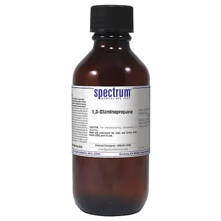 Diaminopropane, 500mL, CAS 109-76-2 MPN:D2049-500ML