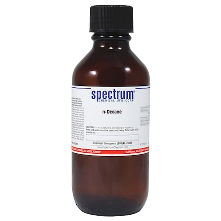 n-Decane, 500mL MPN:D2098-500MLGL51