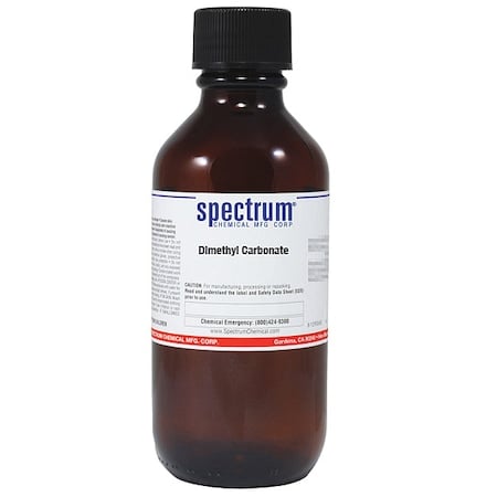 Dimethyl Carbonate, 500g, CAS 616-38-6 MPN:D2285-500GM