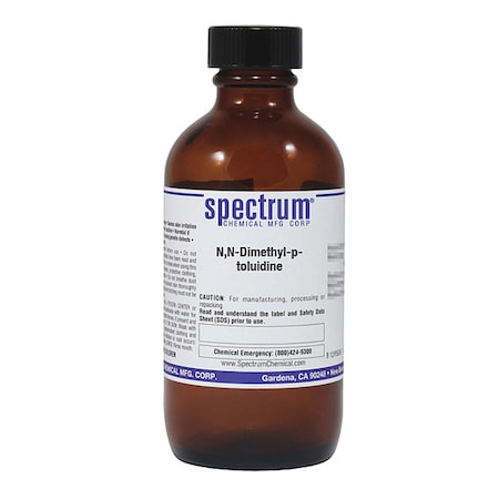 N, N-Dimethyl-P-Toluidine, 100g MPN:D2335-100GM