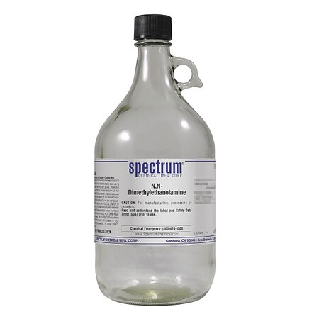 N, N-Dimethylethanolamine, 2.5L MPN:D2399-2.5LTGL