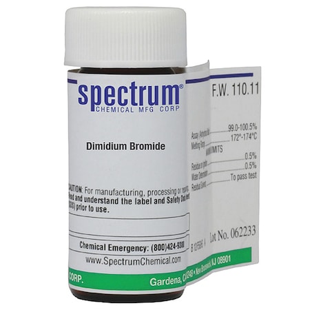 Dimidium Bromide, 100mg MPN:D2499-100MGOK
