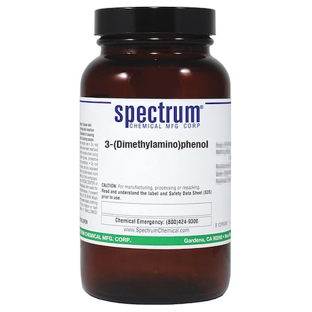 Dimethylaminophenol, 100g, Amber Glass MPN:D2854-100GM