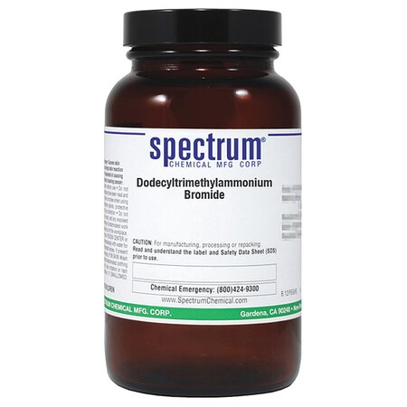 Dodecyltrimethylammonium Bromide, 100g MPN:D3009-100GM