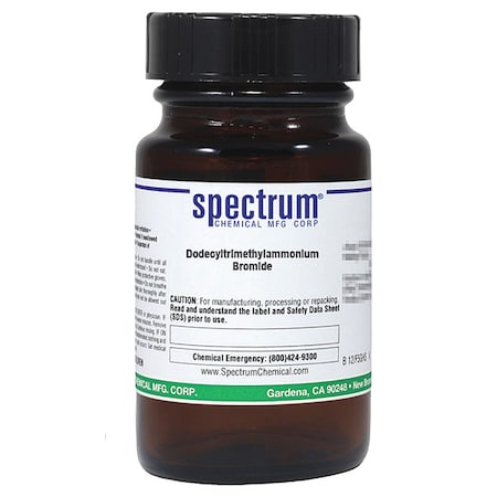 Dodecyltrimethylammonium Bromide, 25g MPN:D3009-25GM