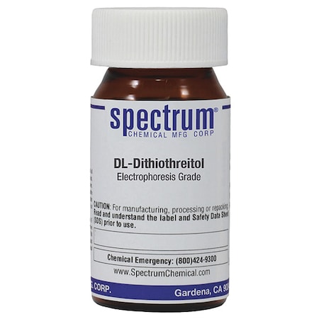 DL-Dithiothreitol, Elctrophrss Grade, 5g MPN:D3072-5GM