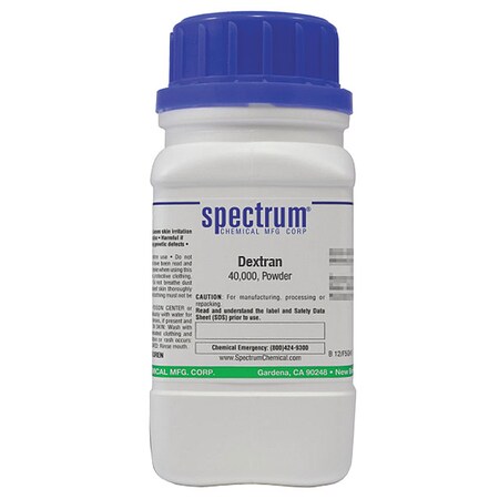 Dextran, 40, 000, Powder, 100g MPN:DE124-100GM06