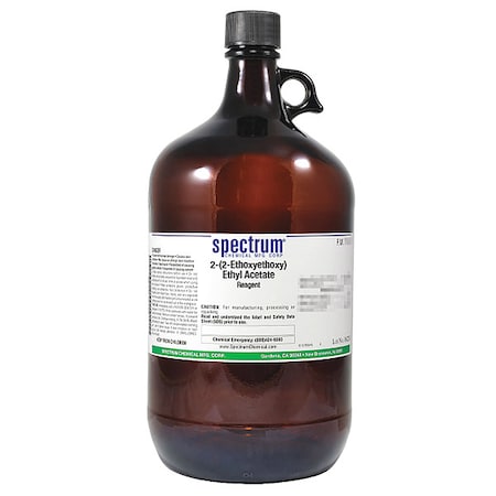 2-(2-Ethoxyethoxy) Ethyl Acetate, 4L MPN:E1023-4LTGL55
