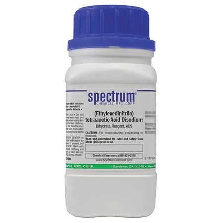 (Ethylenedinitrilo)tetraacetic Acid Diso MPN:E1045-125GM