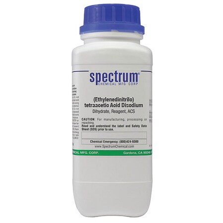 (Ethylenedinitrilo)tetraacetic Acid Diso MPN:E1045-500GM