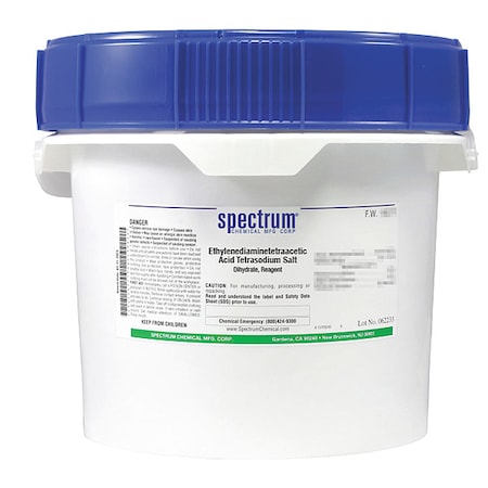 Ethylenediaminetetraacetic Acid Tetrasod MPN:E1047-3KG