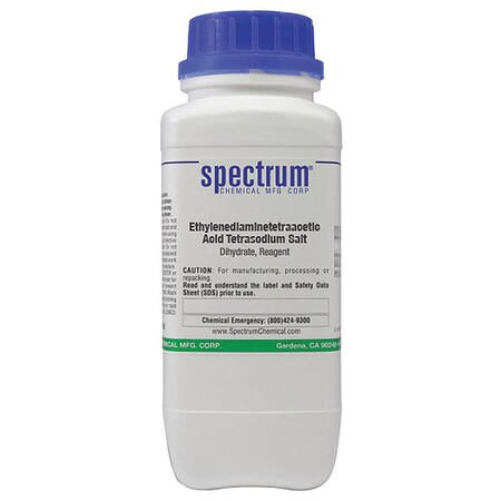 Ethylenediaminetetraacetic Acid Tetrasod MPN:E1047-500GM