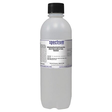 Ethylenediaminetetraacetic Acid, 1L MPN:E1048-1LT52