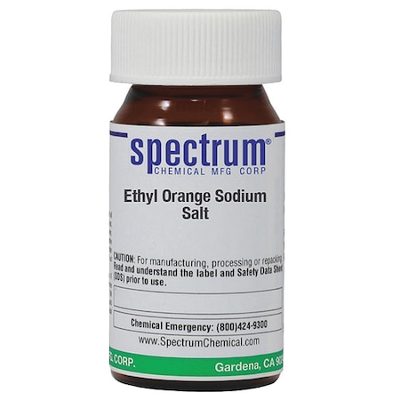 Ethyl Orng Sodium Salt, 5g, 62758-12-7 CAS MPN:E1183-5GM
