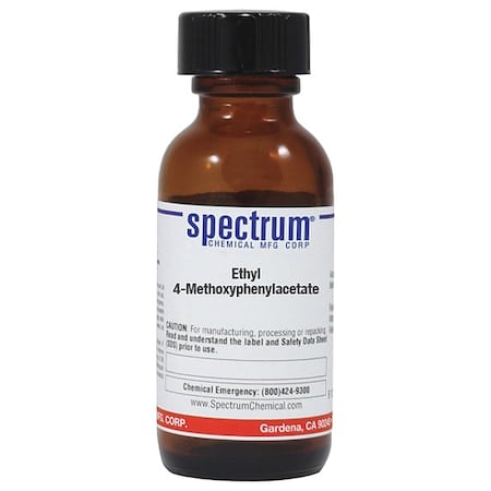 Ethyl 4-Methoxyphenylacetate, 25mL MPN:E1496-25ML