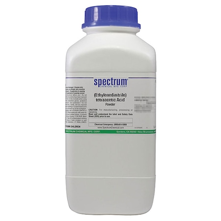 Ethylenedinitrilo Tetraacetic Acd, 2.5kg MPN:E3532-2.5KG