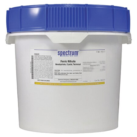 Frc Ntrt, Nnahydrt, Crstl, Technical, 12kg MPN:F1031-12KG
