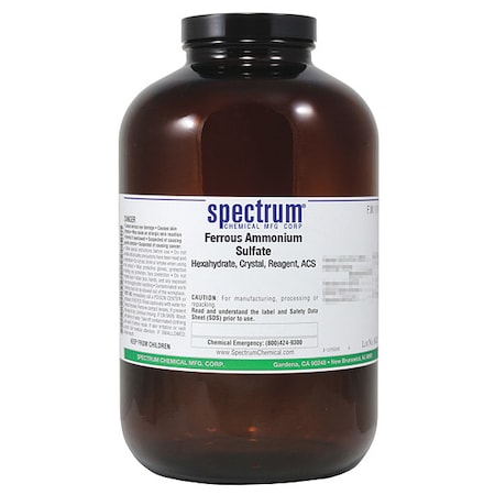 Frus Amnm Slft, hxahyd, Crs, Rgt, ACS, 2.5kg MPN:F1050-2.5KG