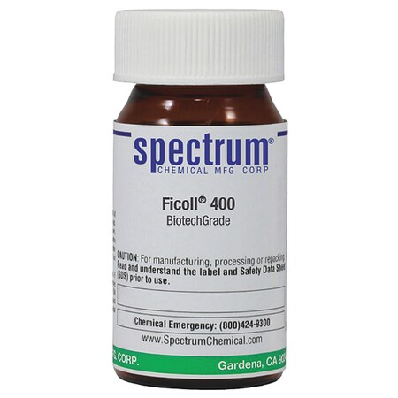Ficoll 400, Biotc, 5g MPN:F3008-5GM