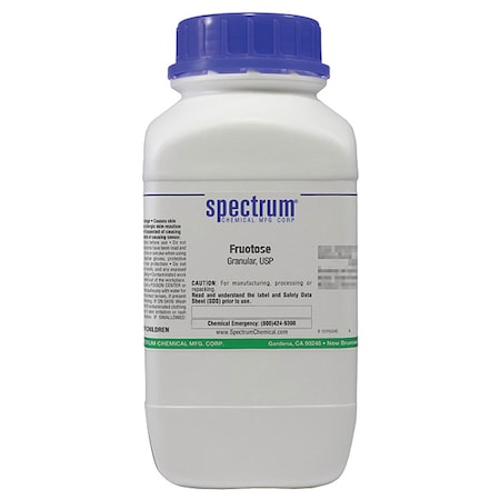 Fructose, Grnlr, USP, 2.5kg MPN:FR106-2.5KG