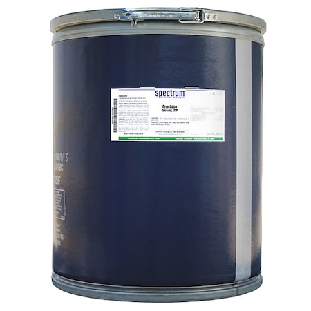 Fructose, Grnlr, USP, 45kg MPN:FR106-45KGBL
