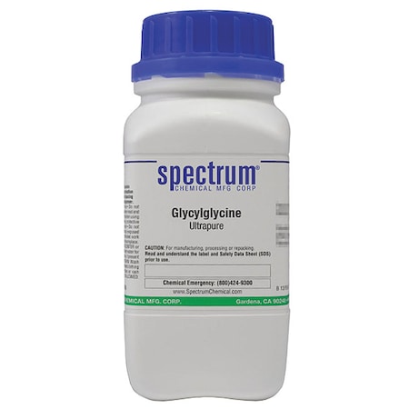 Glycylglycine, Ultrapure, 250g MPN:G1024-250GM